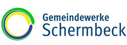 Logo der Gemeindewerke Schermbeck